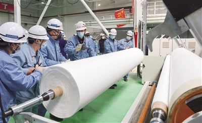 大力推进源头替代VOCs排放控制标准体系已基本建成